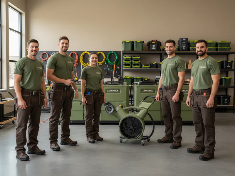 Restoration Specialists - water damage restoration in Twin Falls near me